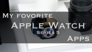 おすすめApple Watchアプリ