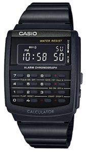 CASIO計算機付腕時計