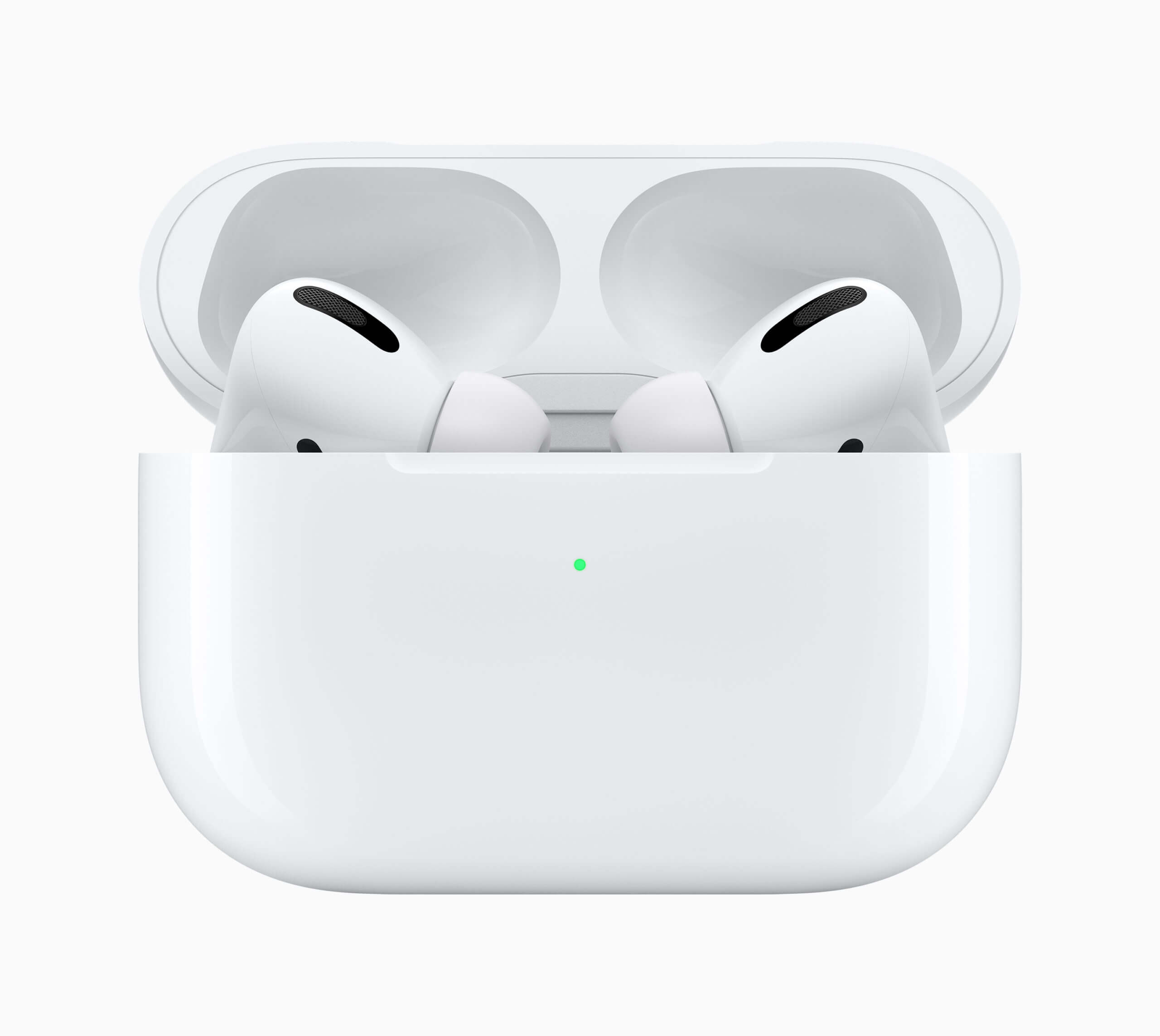 Apple AirPods Pro New Design Case And AirPods Pro 102819