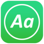 for apple download RightFont 8