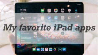 iPadおすすめアプリ