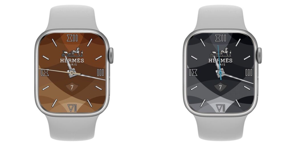 【Clockology最新版対応】Apple Watchに文字盤をダウンロードしてエルメス風やカルティエ風に変える方法【使い方