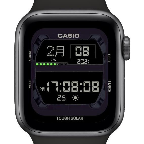 ClockologyCASIO2