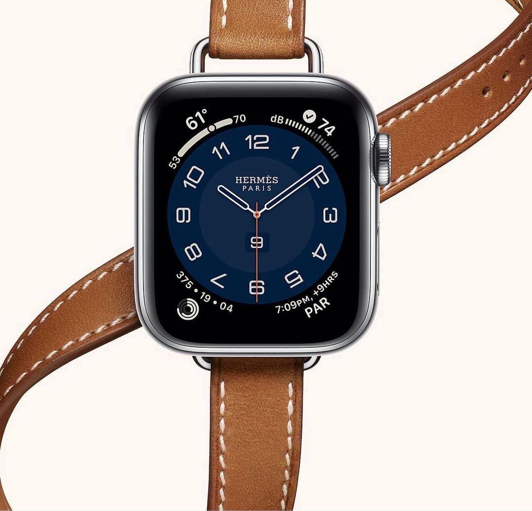 Clockology Apple Watchの文字盤をエルメスやカルティエなどに変える方法 使い方 Apple Technica