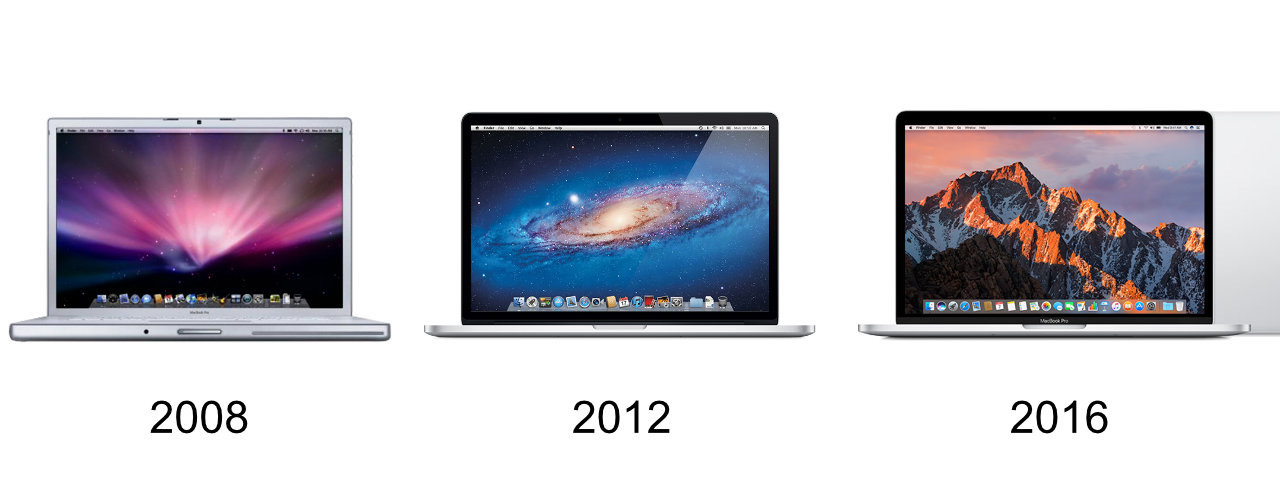 MacBookPro2008 2016