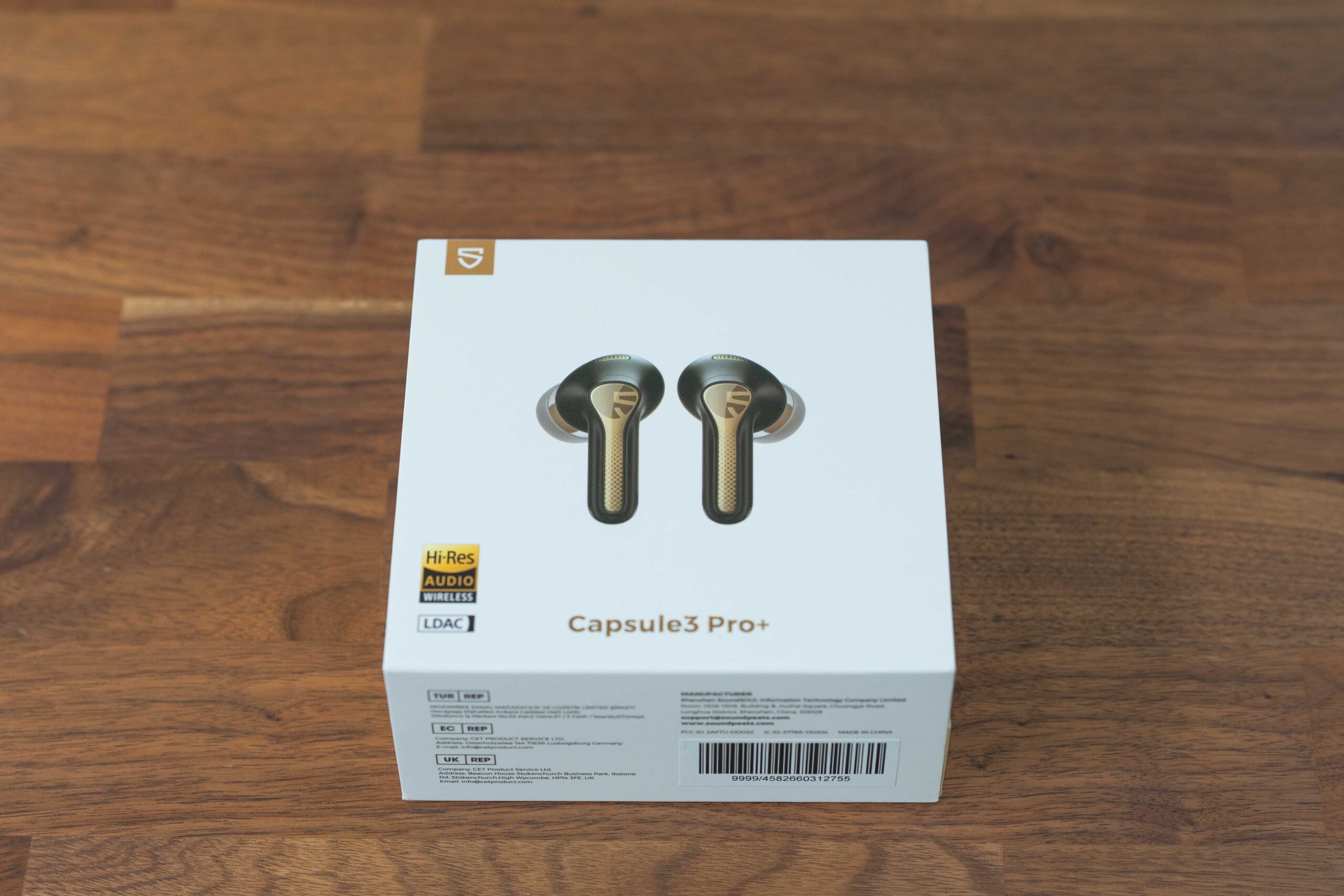 SoundPeats Capsule3ProPlus 1