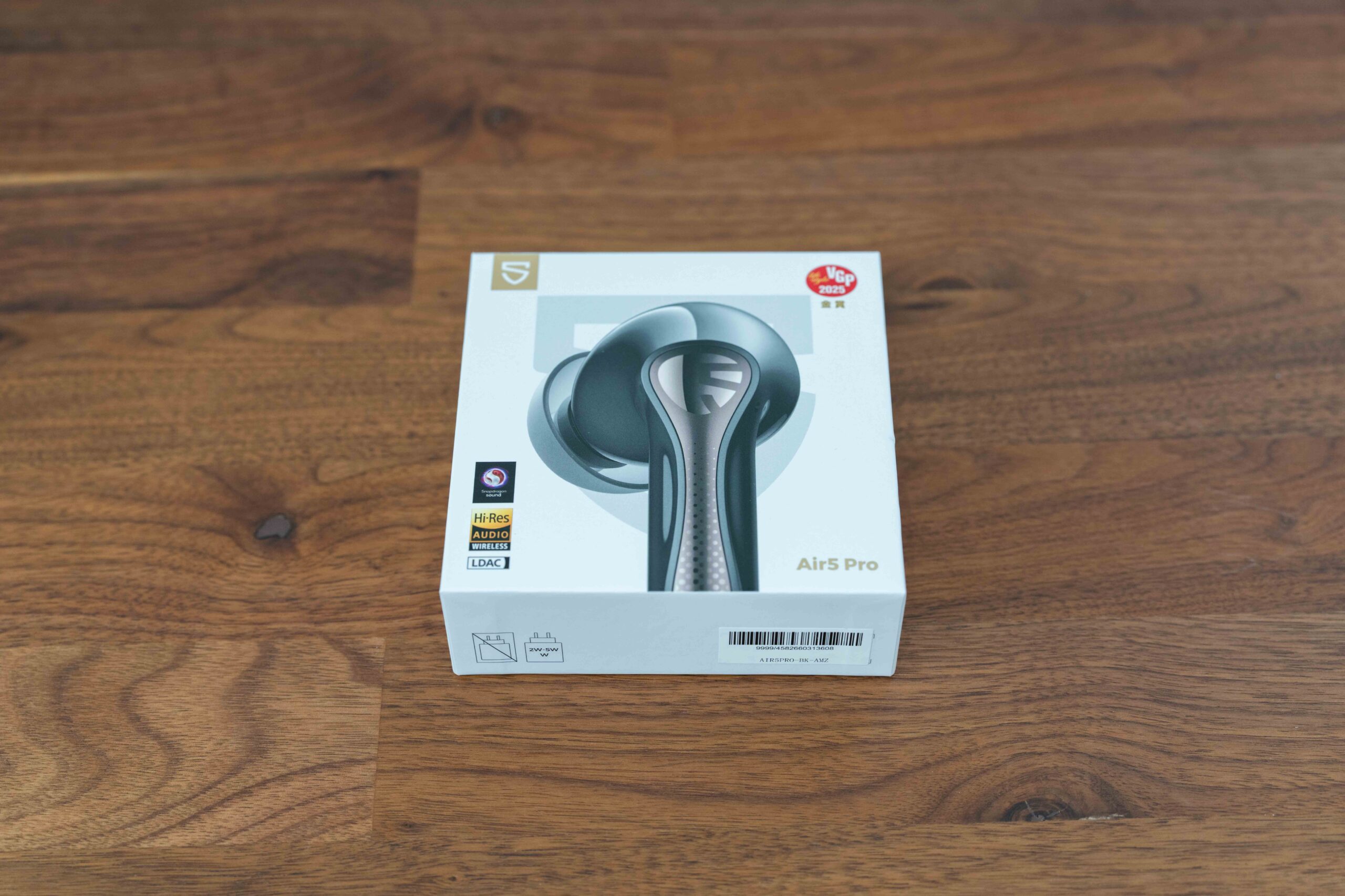 Soundpeats Air5Pro 1