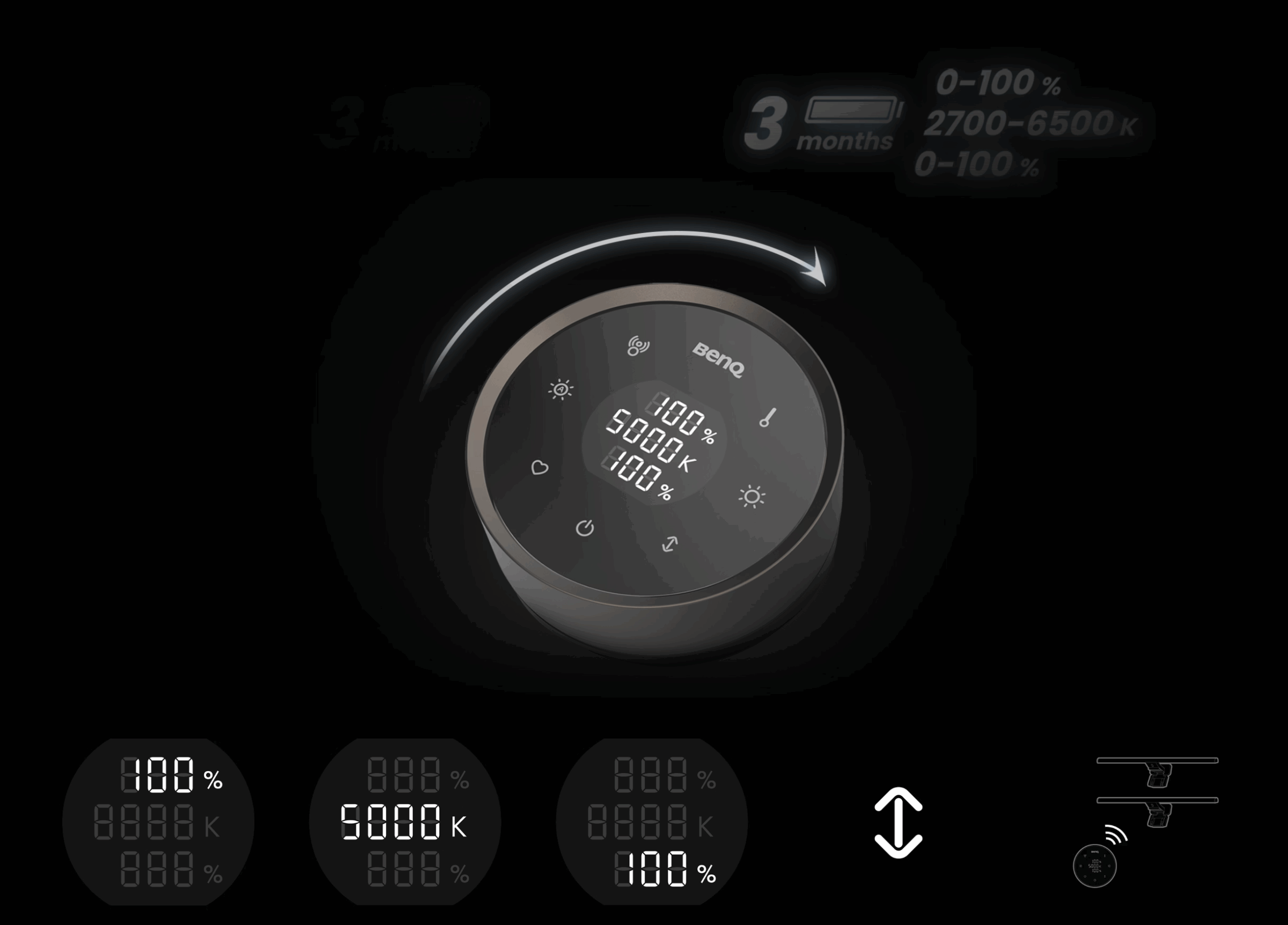 ScreenBarHalo2 remocon